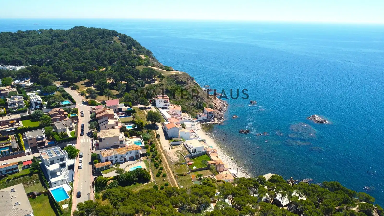 Casa o xalet en venda en Palamós amb Aire condicionat, Terrassa i Balcó