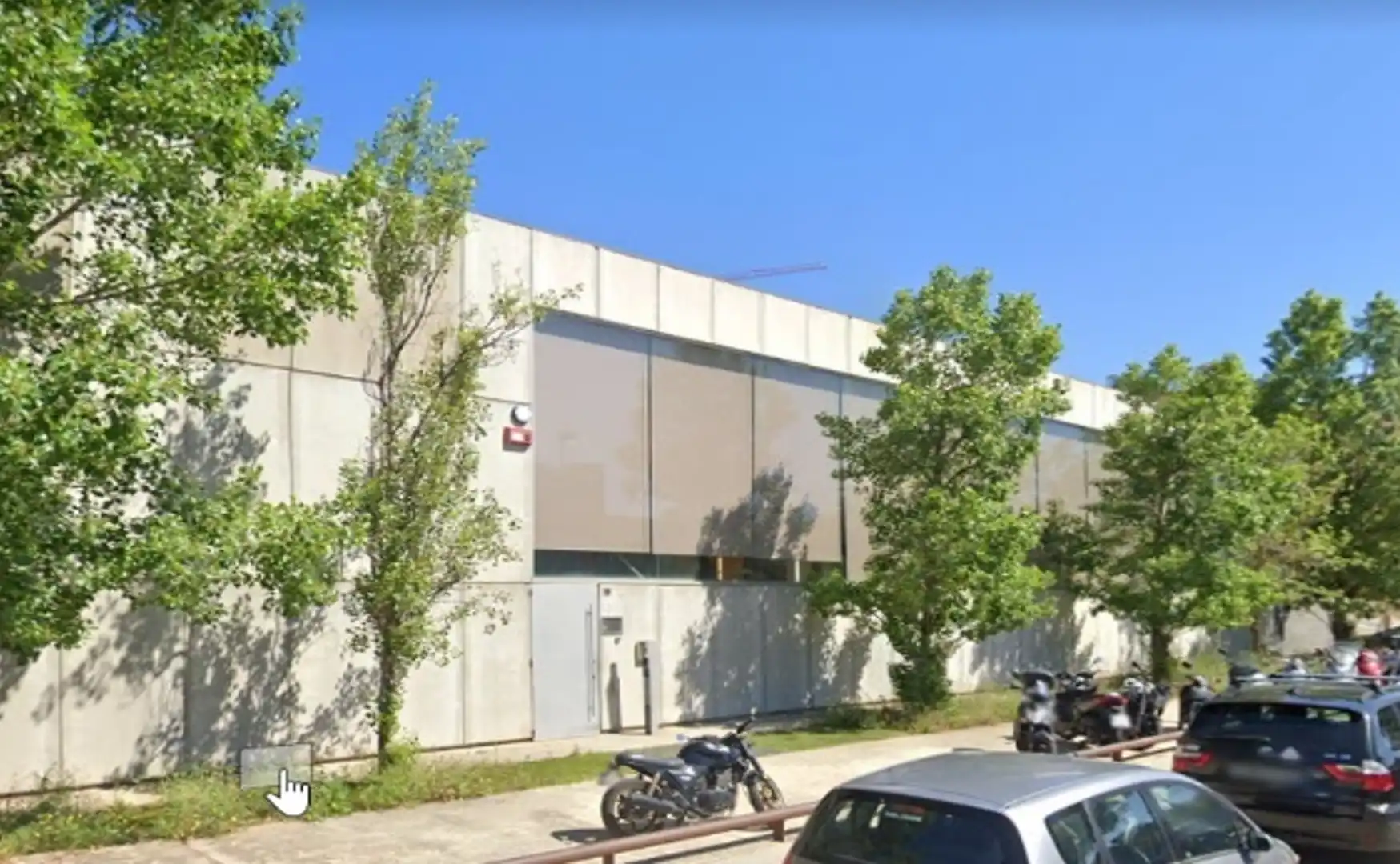 Nau industrial en venda a Mas Lluí - Els Miralls