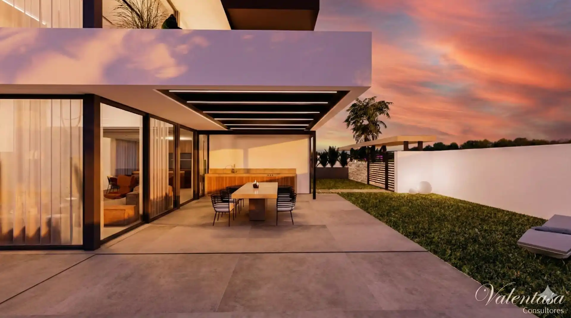 Villa mit Garten zum Verkauf in Orihuela Costa, imagen 3