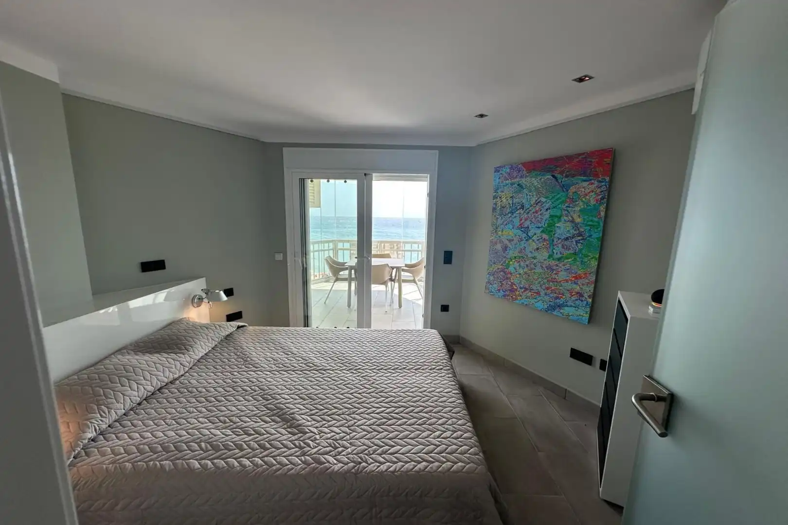 Appartement compact avec terrasse à vendre à Puerto Deportivo, imagen 22