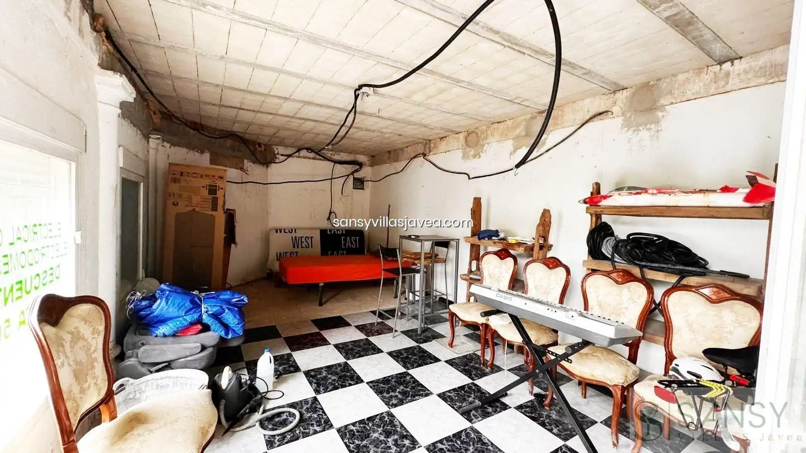 Casa o chalet en venta en Jávea / Xàbia