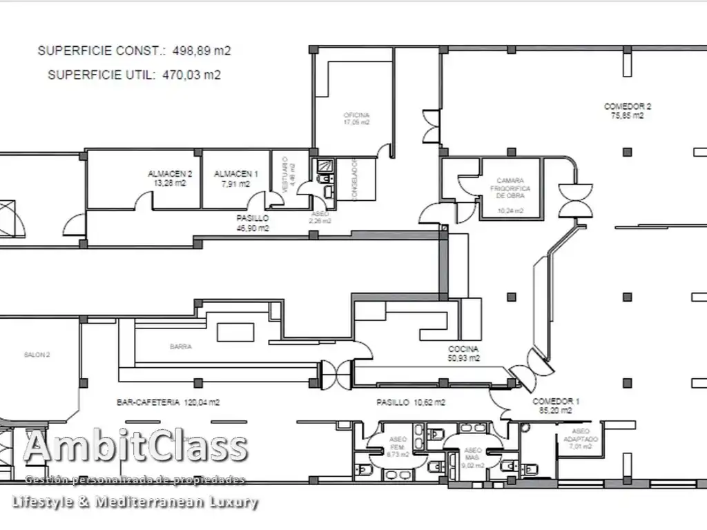 Local comercial en venda a Casco Urbano, imagen 50