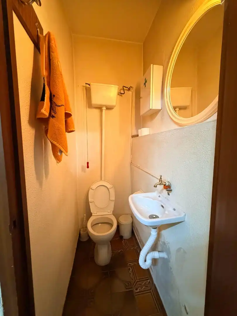 Badezimmer von Geschaftsraum zum Verkauf in Huelva