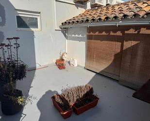 Terrace of Attic to rent in Badalona  with Air Conditioner, Heating and Terrace