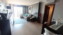 Living room of Flat for sale in Sabadell  with Air Conditioner, Heating and Parquet flooring