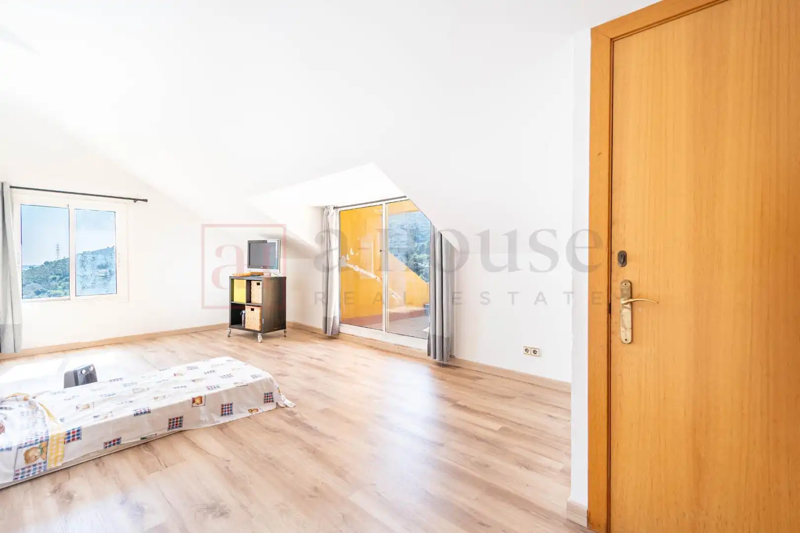 Habitación de Casa o chalet en venta en Barcelona con Aire acondicionado, Calefacción y Terraza