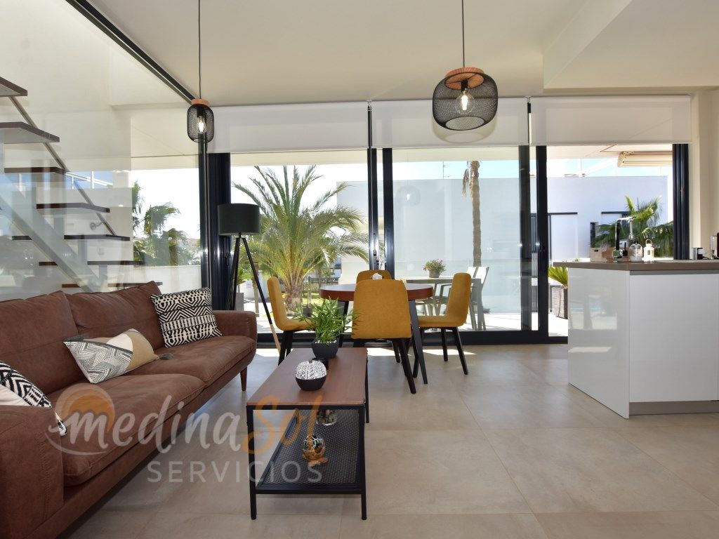 Attic for sale in Calle Rembrandt-Mar De Cristal, 65, Islas Menores - Mar de Cristal