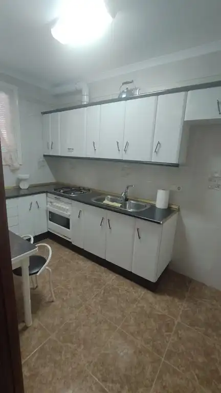 Cuina de Casa o xalet en venda en Balazote