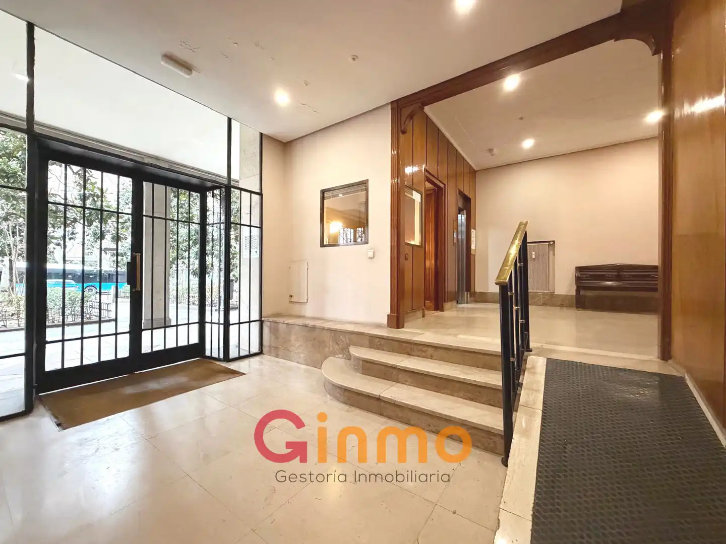 Flat for rent in Madrid