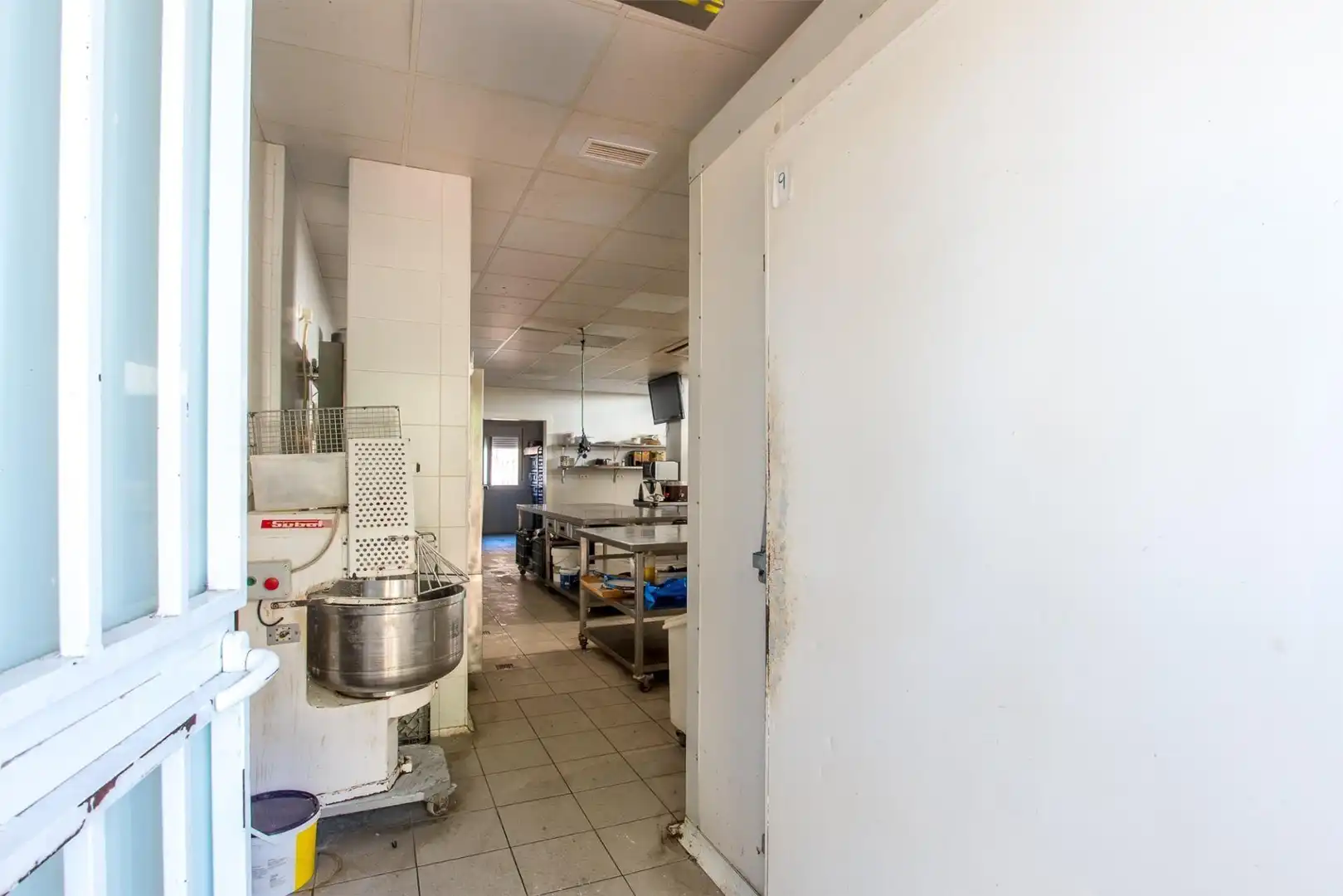 Cocina de Casa o chalet en venta en Murcia con Aire acondicionado, Calefacción y Jardín privado