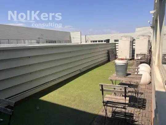 Exterior view of Industrial buildings for rent in Barberà del Vallès