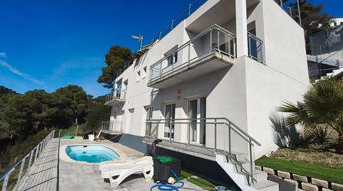 Foto 2 de Casa o chalet en venta en Santa Susanna, Barcelona