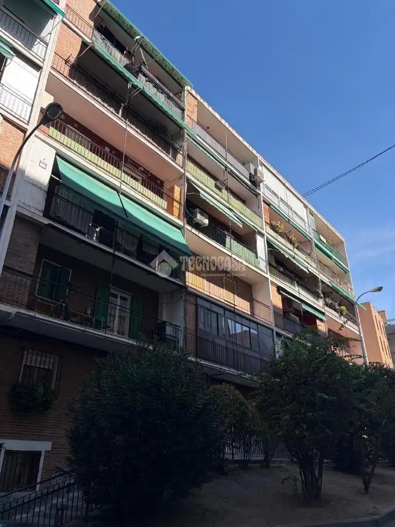 Exterior view of Flat for sale in Moncloa - Aravaca