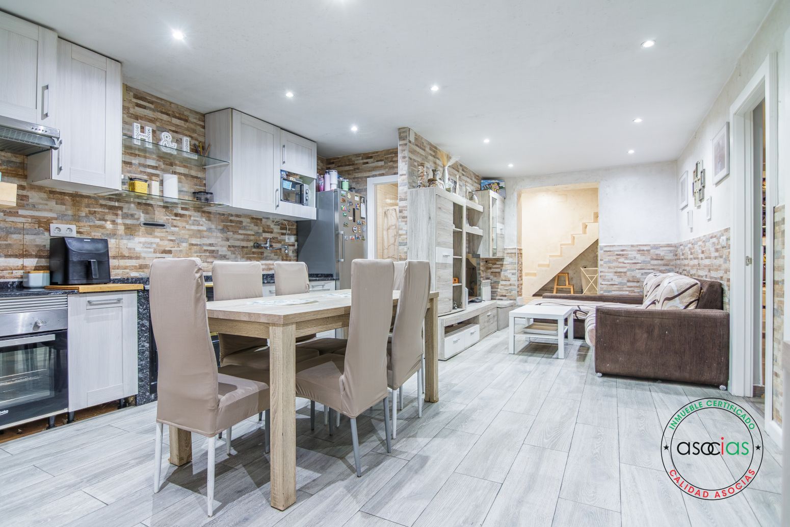 Casa o xalet en venda en Gijón  amb Calefacció, Jardí privat i Parquet