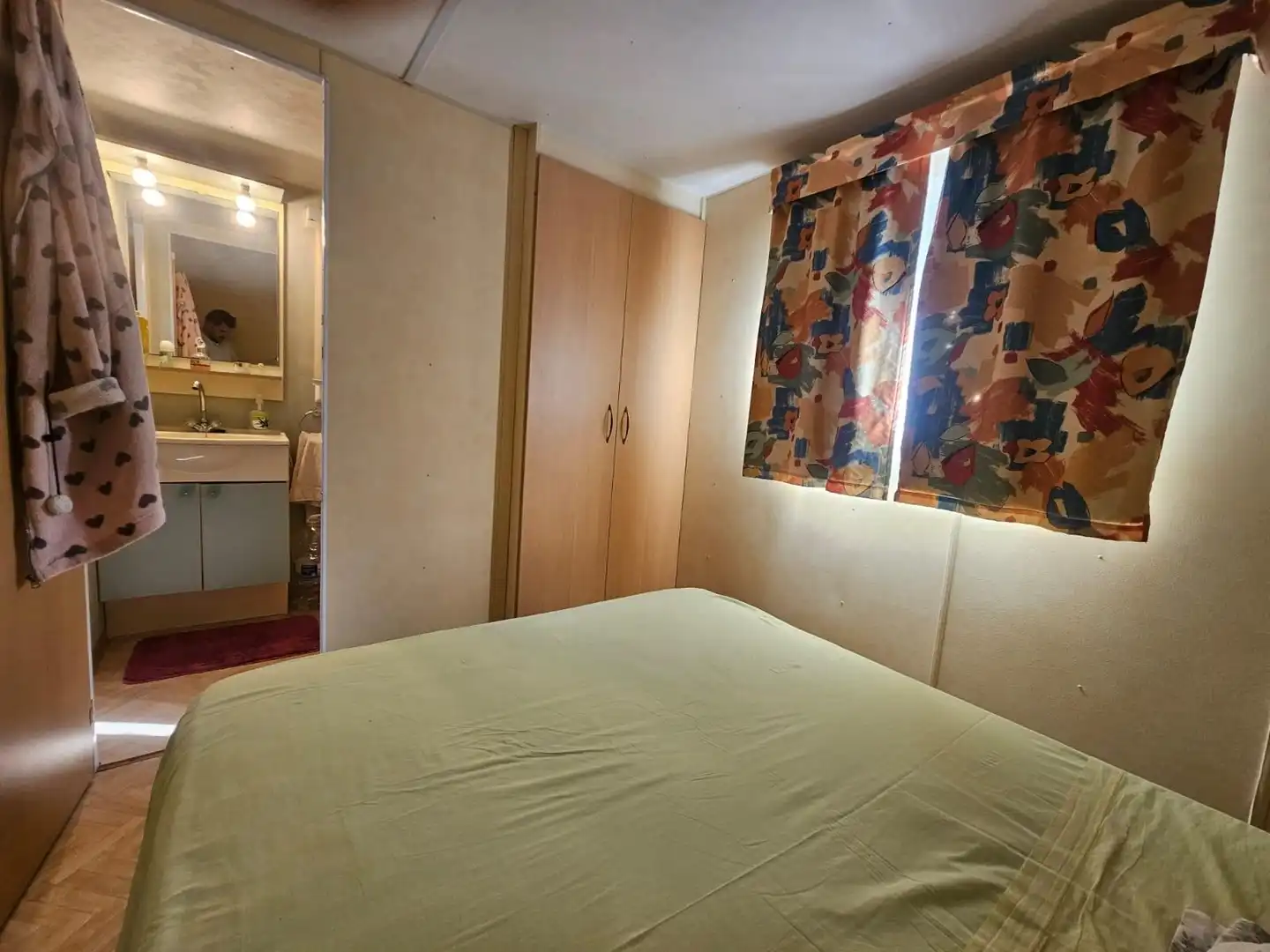 Habitación de Finca rústica en venta en Vélez-Rubio con Terraza y Amueblado