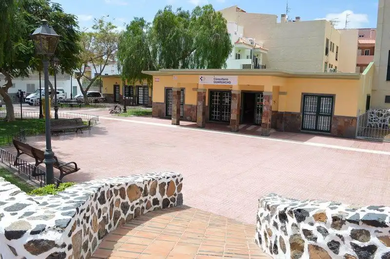 Vista exterior de Piso en venta en San Miguel de Abona