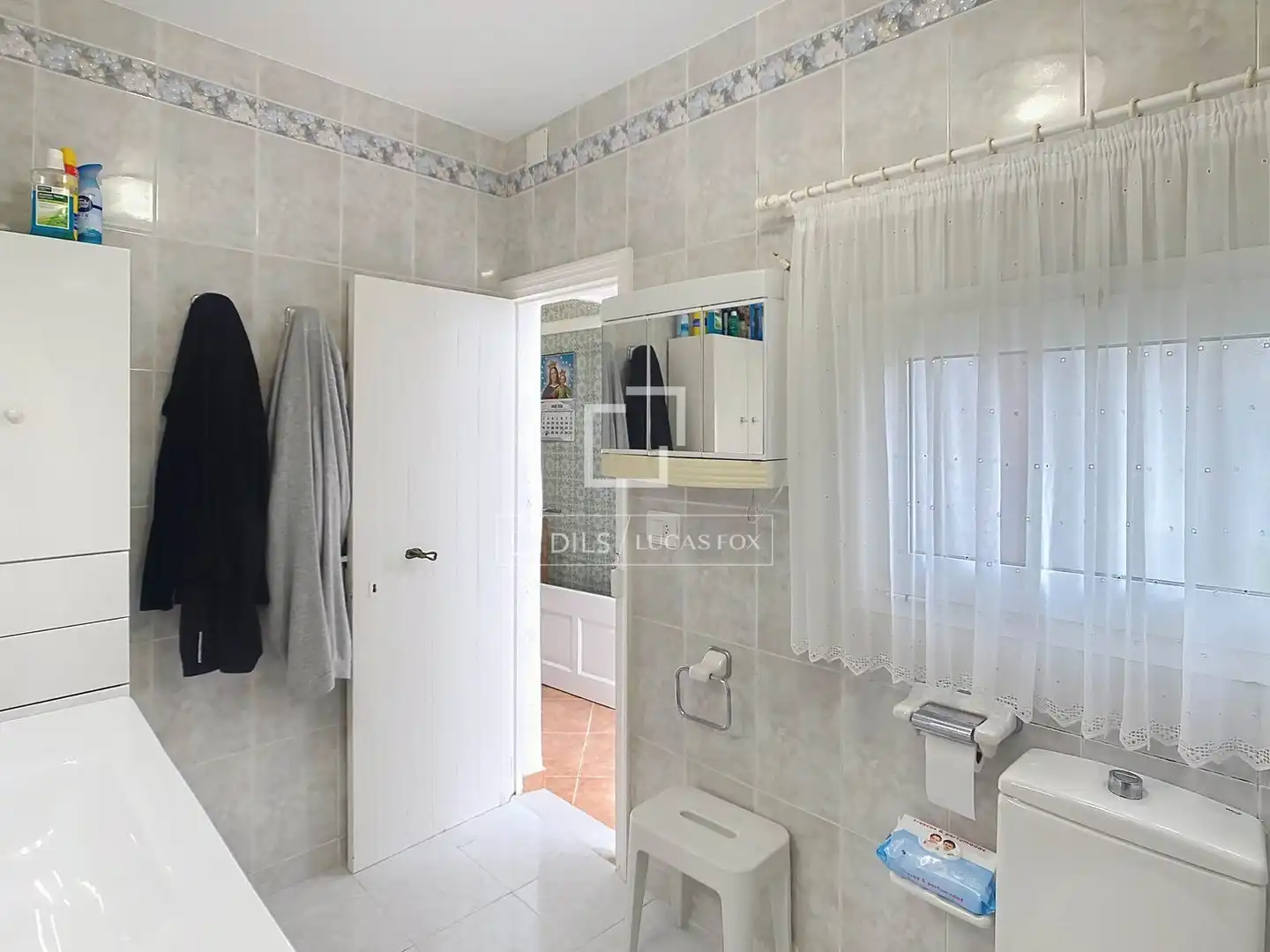 Baño de Casa o chalet en venta en Ciutadella de Menorca con Aire acondicionado, Jardín privado y Trastero