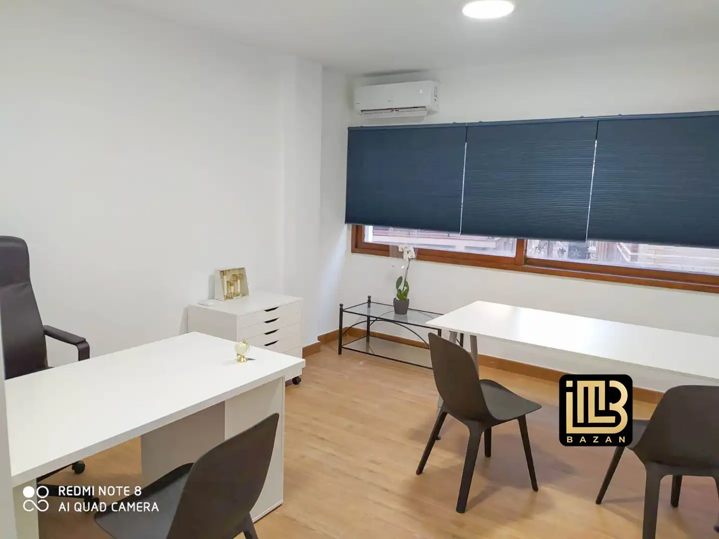 Office for rent in Málaga  with Air Conditioner