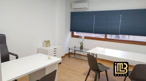 Foto 4 de Oficina de alquiler en La Trinidad, Málaga Capital
