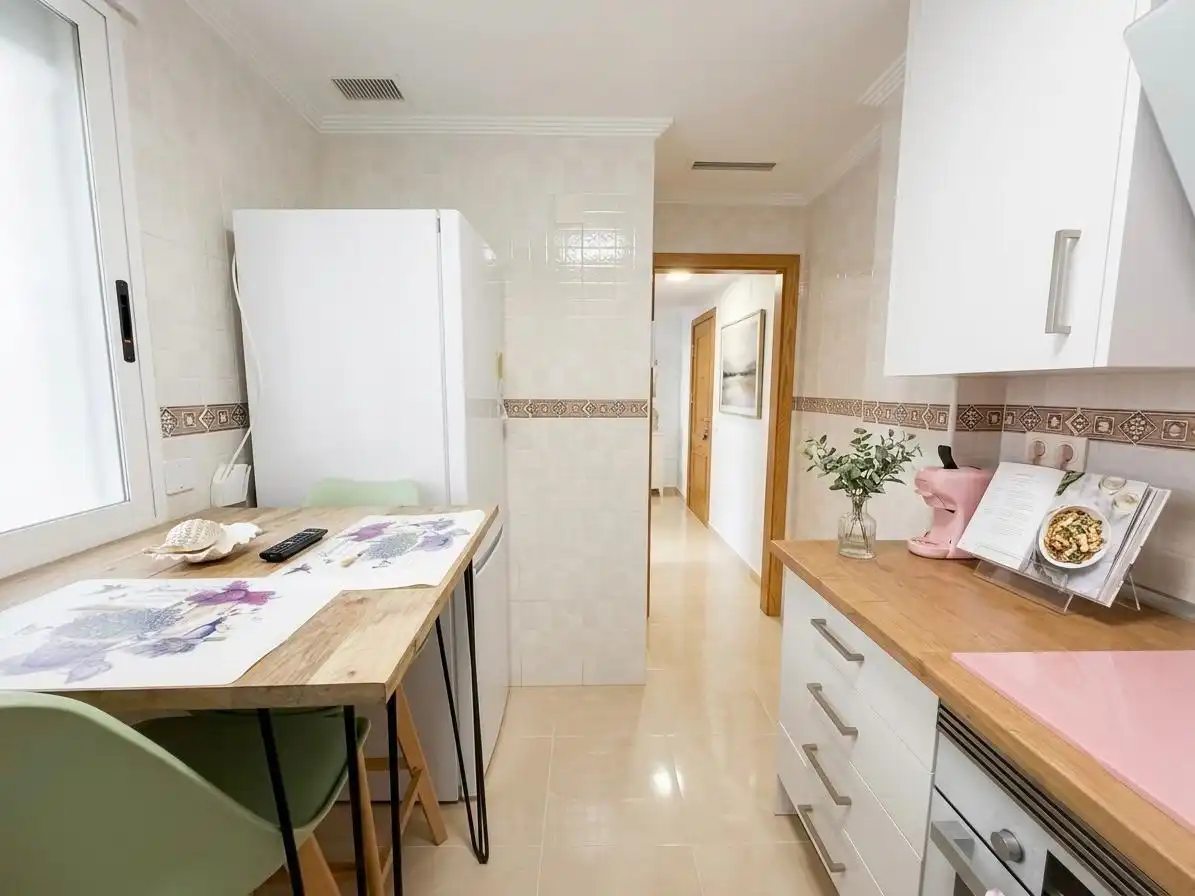 Erdgeschosswohnung mit Aufzug zum Verkauf in Plaza RODRIGUEZ DE LA FUENTE 4, imagen 7