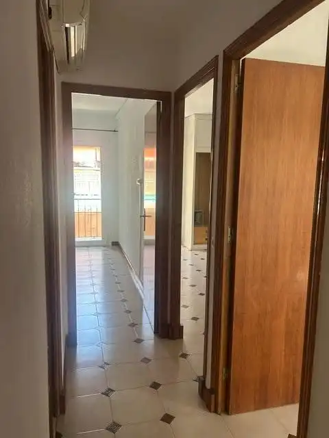 Wohnung zur Miete in Llucmajor mit Klimaanlage, Heizung und Terrasse