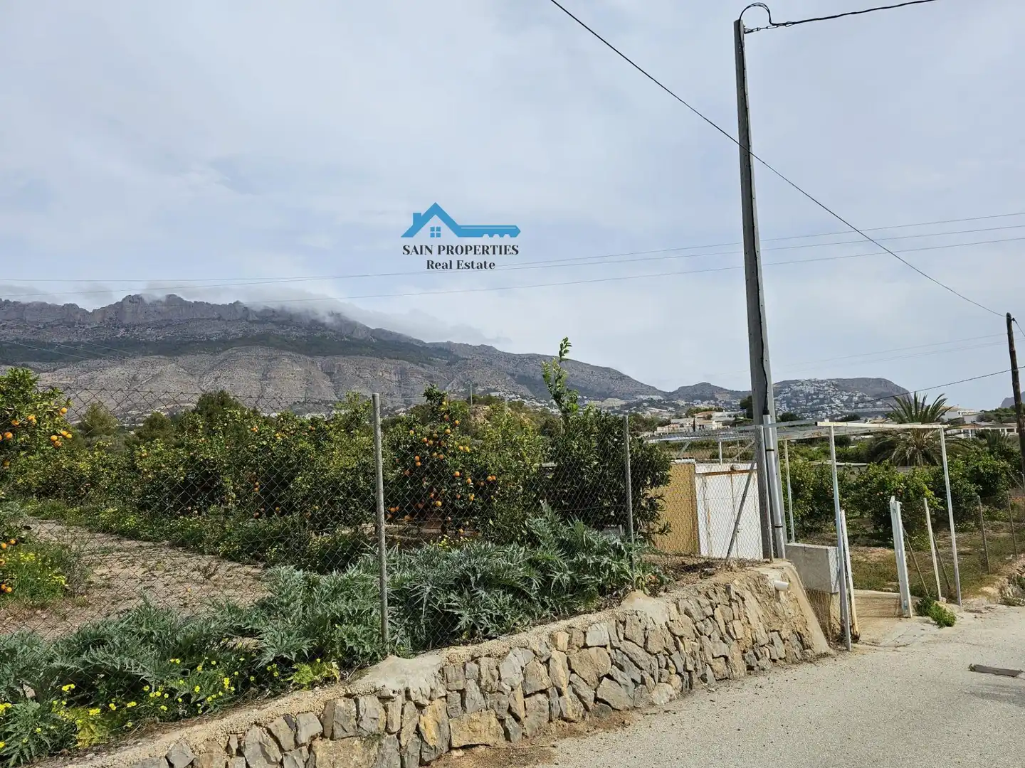 Rural land for sale in Altea ciudad, imagen 2