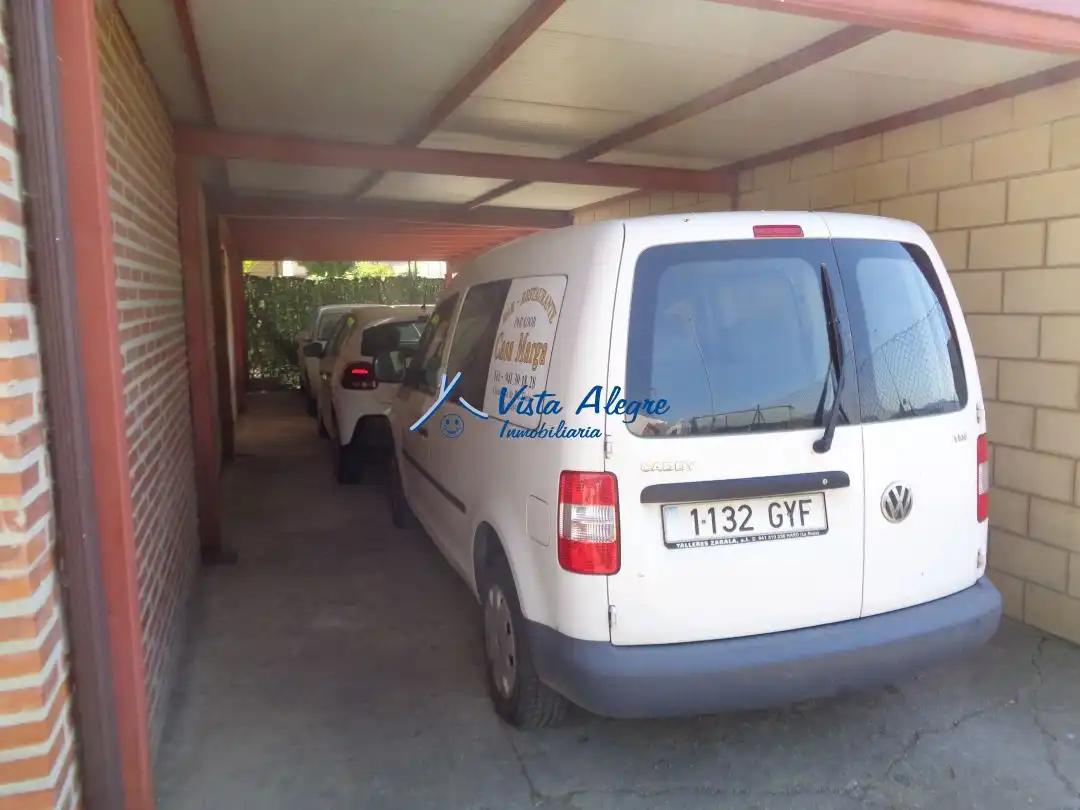 Parking de Edificio en venta en Cuzcurrita de Río Tirón
