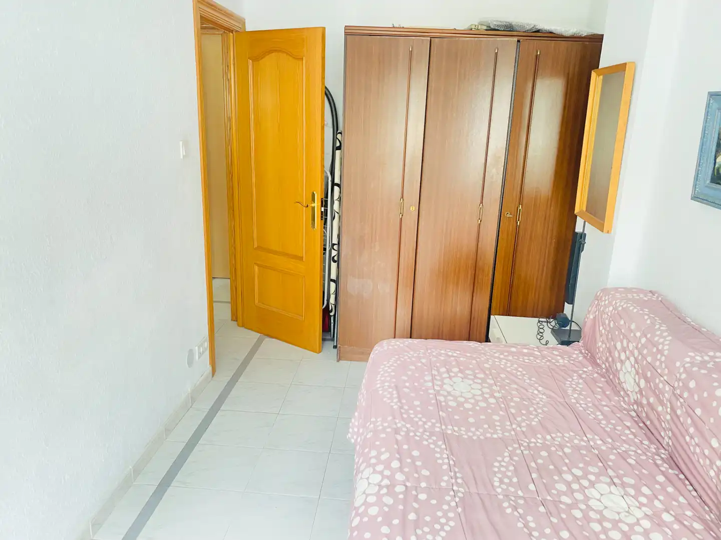 Habitación de Piso en venta en Santander con Calefacción, Parquet y Amueblado