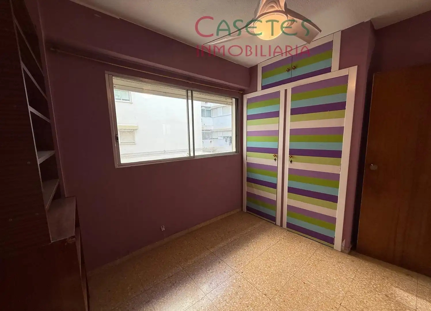 Habitación de Piso en venta en Valencia con Trastero y Balcón