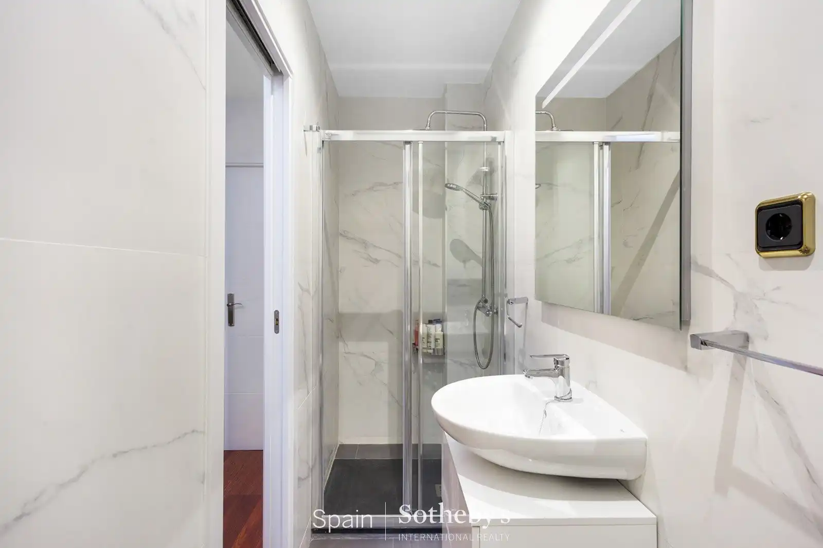 Mini appartamento con ascensore in vendita a Barrio de Salamanca, imagen 6