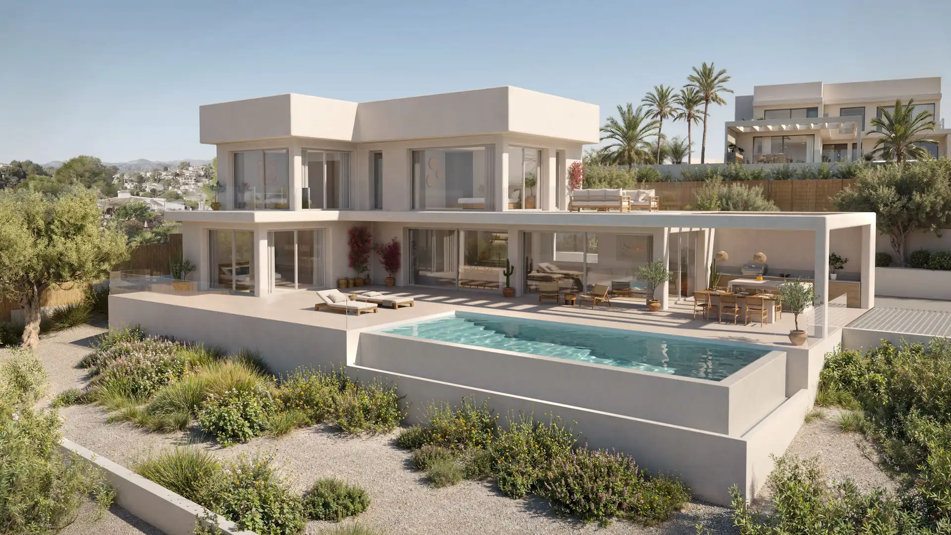 Villa avec piscine à vendre à Travessera de les Cansalades, imagen 12