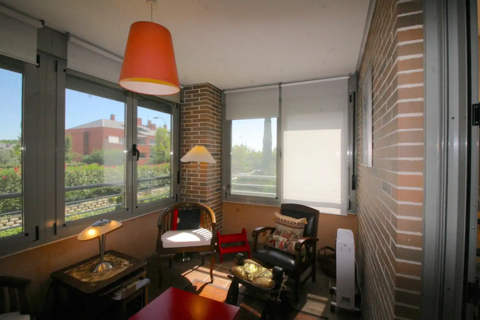 Flat for rent in La Moraleja, Madrid