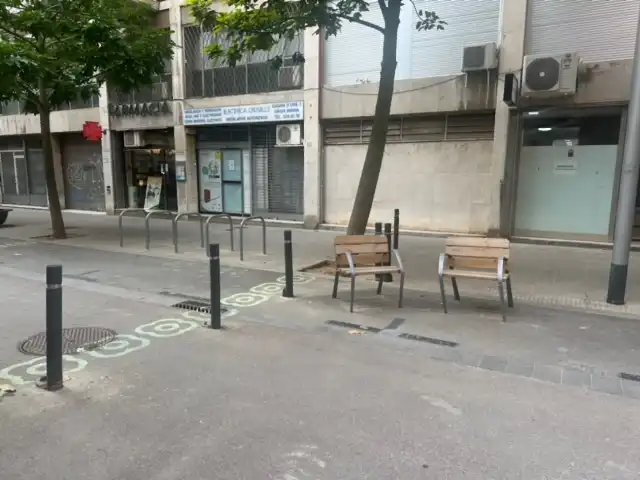 Parking de Garaje en venta en Barcelona con Alarma