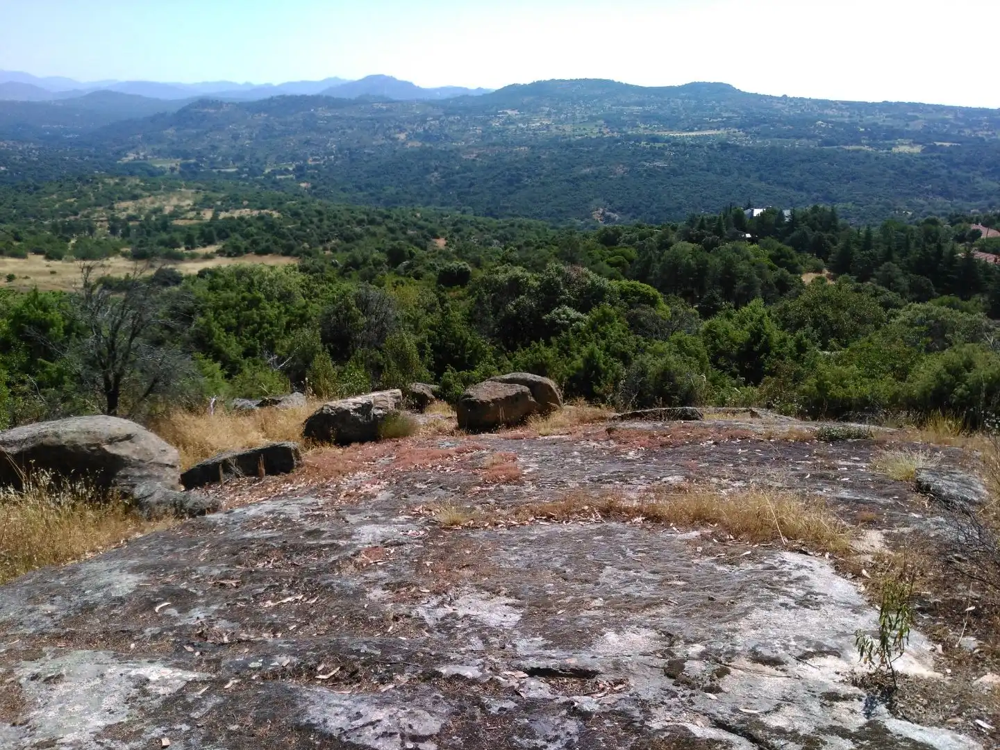 Residencial en venta en El Tiemblo 