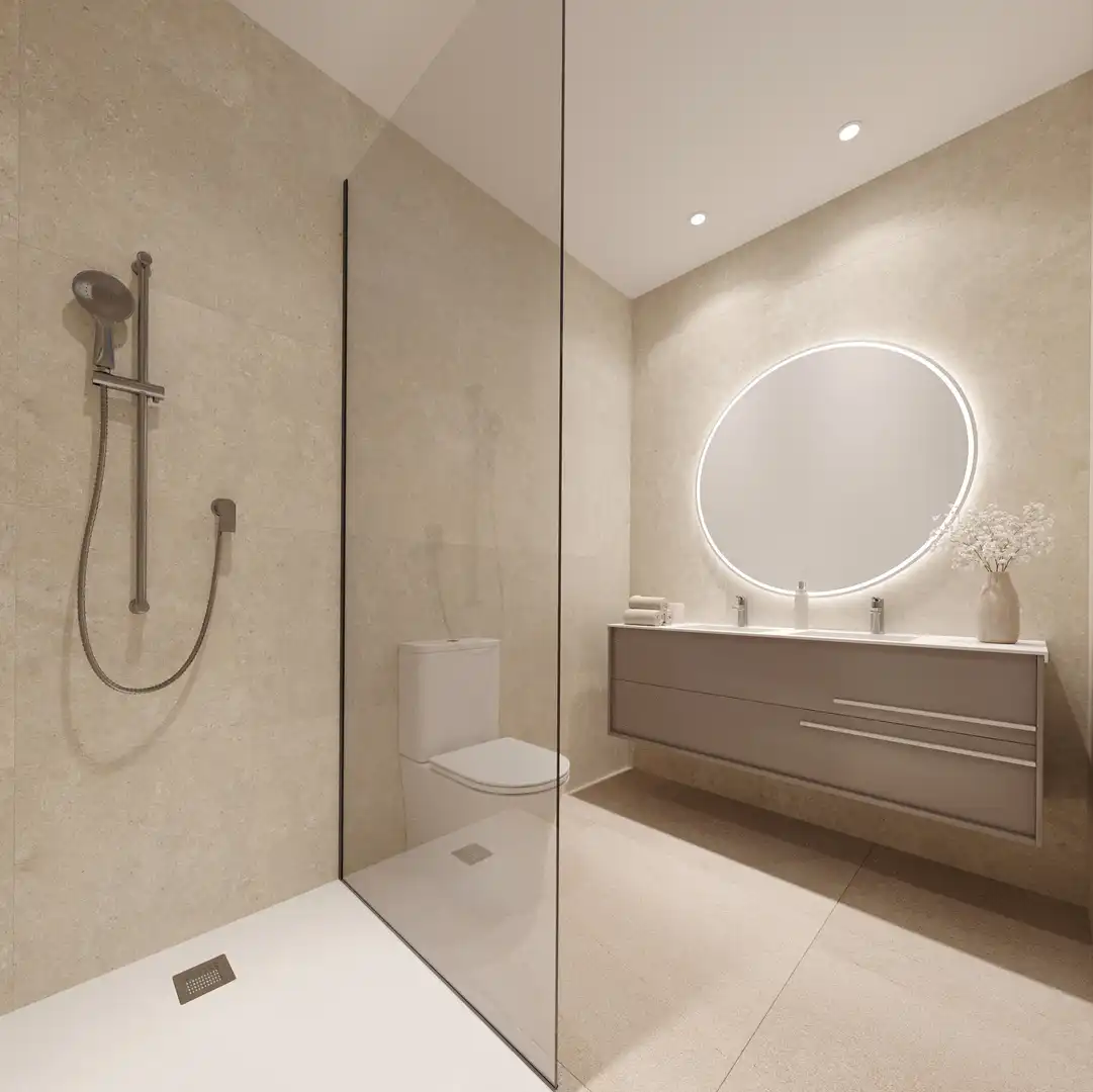 Neubau-Penthouse mit Pool zum Verkauf in Calle de Río Muni 5, imagen 5
