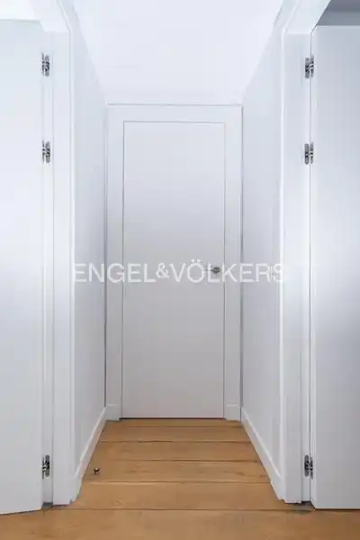Außenansicht von Wohnung zur Miete in Madrid mit Klimaanlage, Heizung und Terrasse