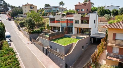 Foto 2 de Casa adosada en venta en Blasco Ibáñez, Valldoreix, Barcelona