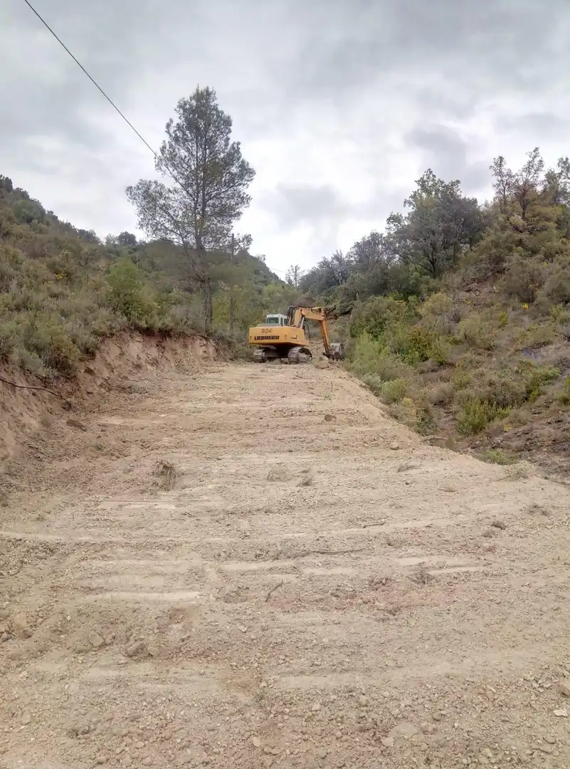 Terreno rustico in vendita a Àger, imagen 3