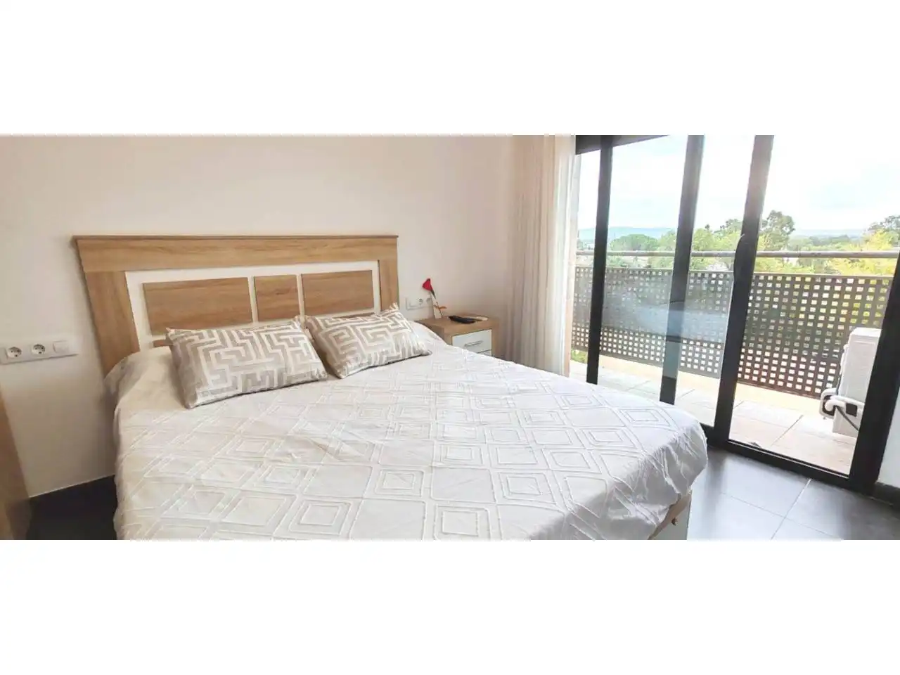 Habitación de Ático en venta en Sils con Aire acondicionado, Calefacción y Terraza