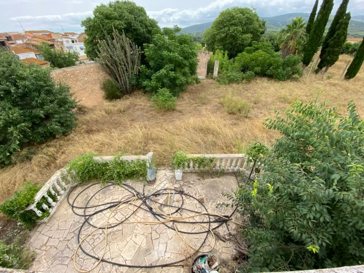 Finca rústica en venda en La Galera  amb Jardí privat i Terrassa