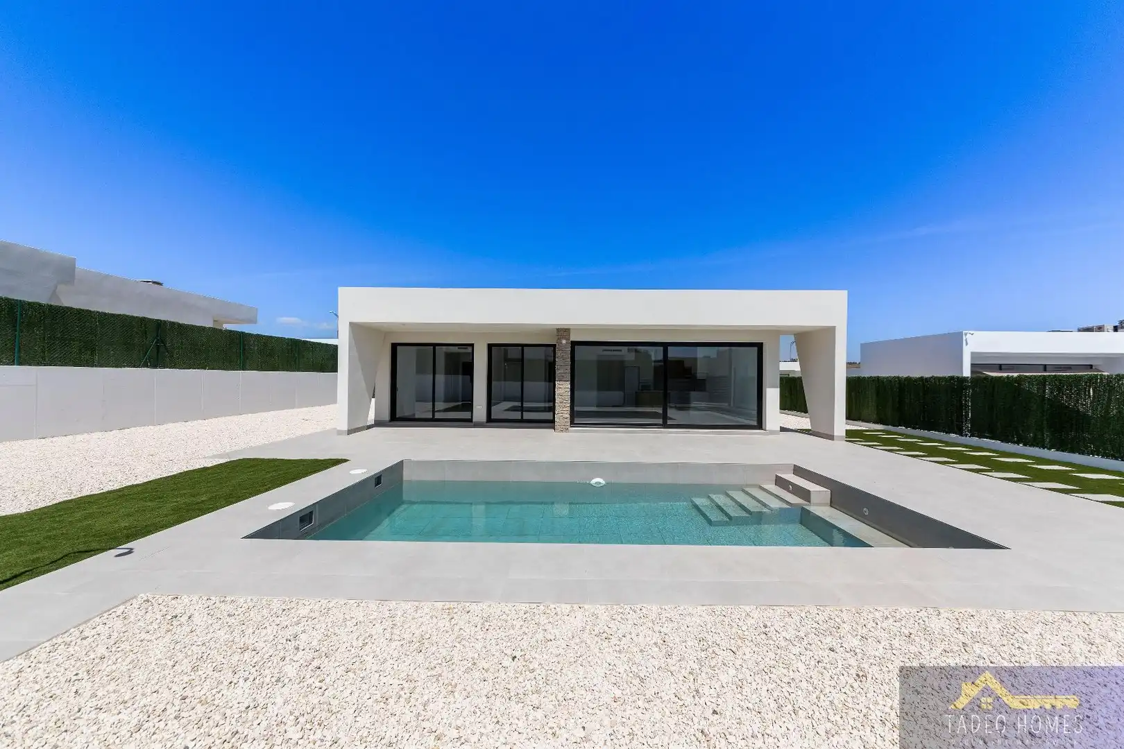 Piscina de Casa o chalet en venta en Calasparra con Aire acondicionado, Calefacción y Terraza