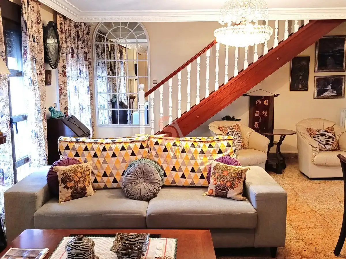 Sala d'estar de Pis de lloguer en Caño Argales 