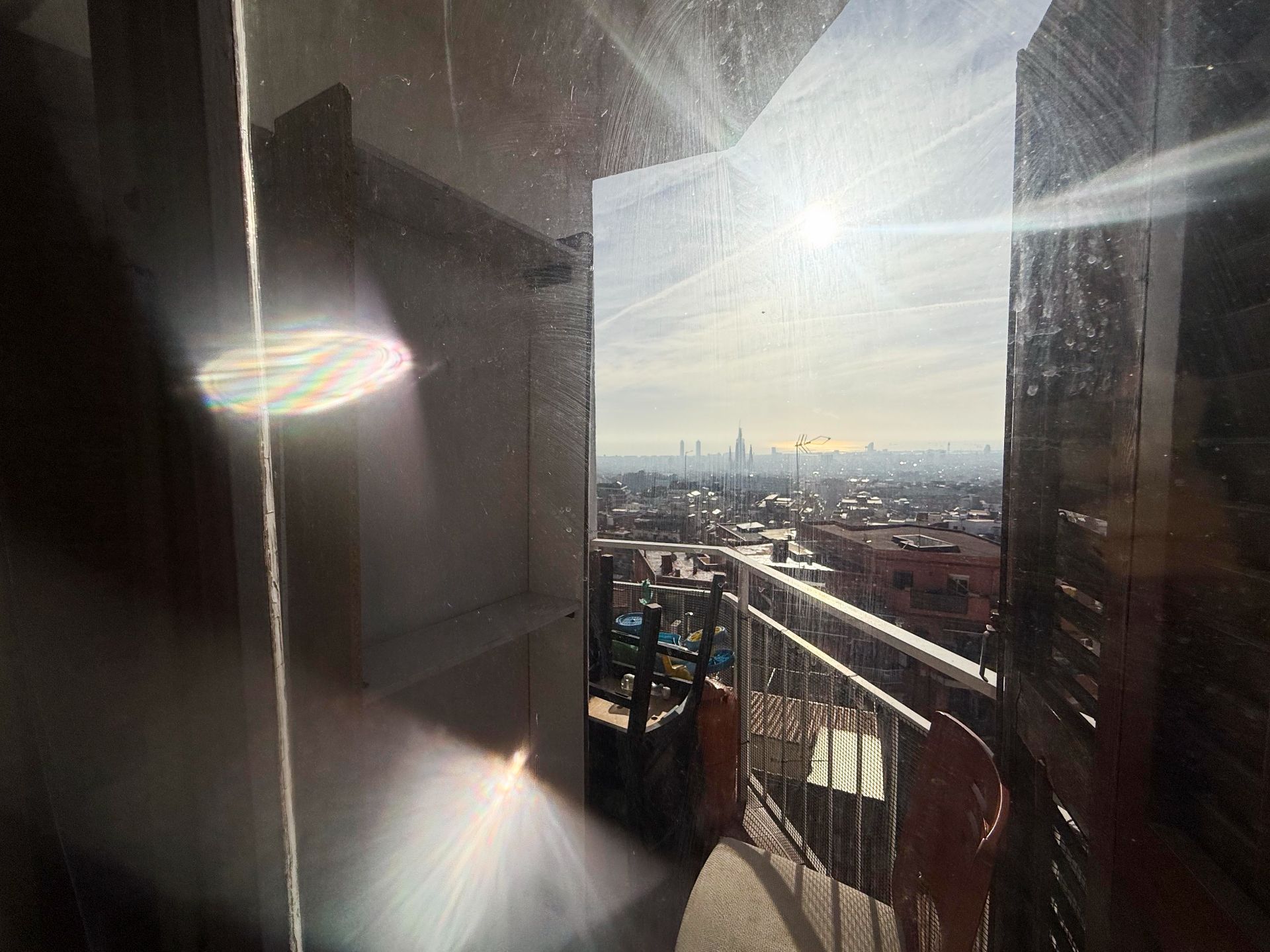 Attic for sale in Can Baró, Horta - Guinardó