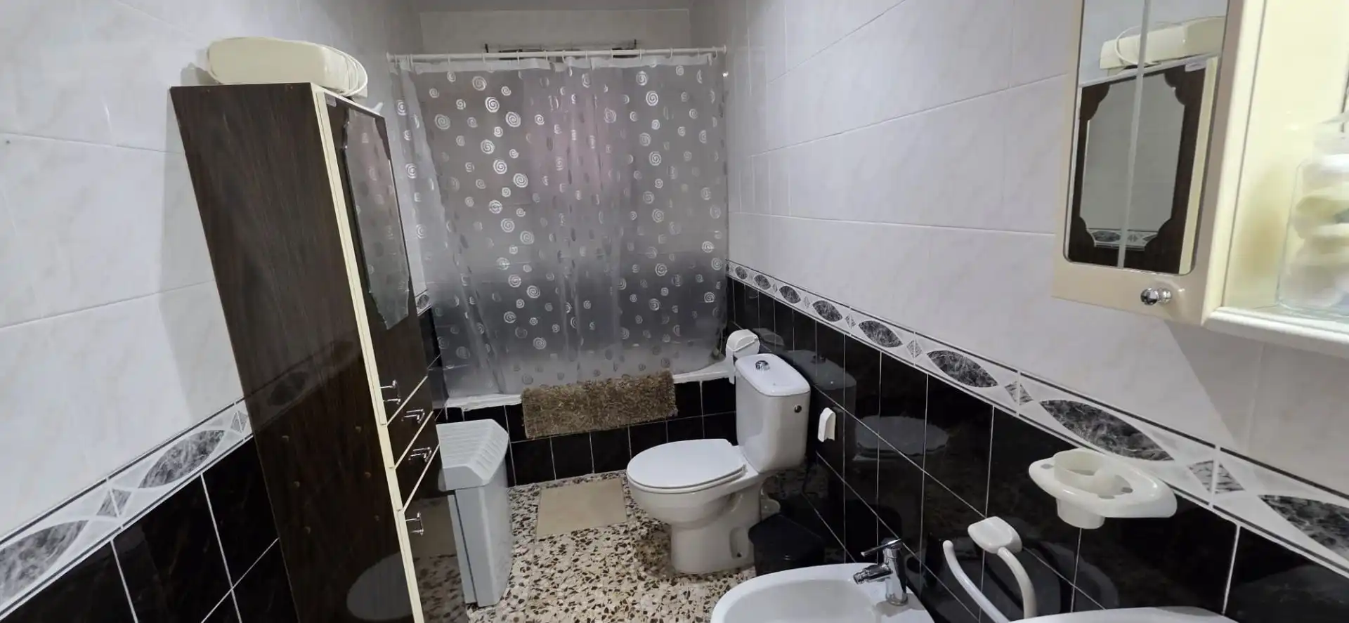 Bathroom of Flat for sale in Vera Ciudad