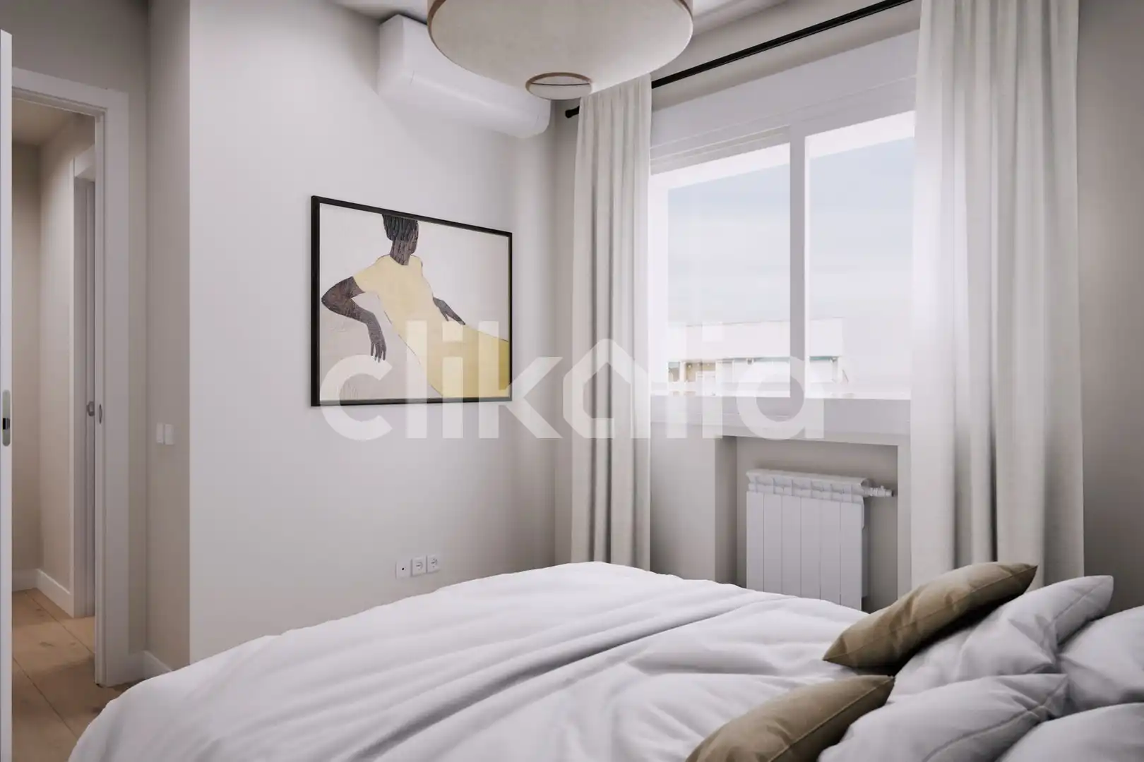 Flat with lift for sale in Chamartín, imagen 14