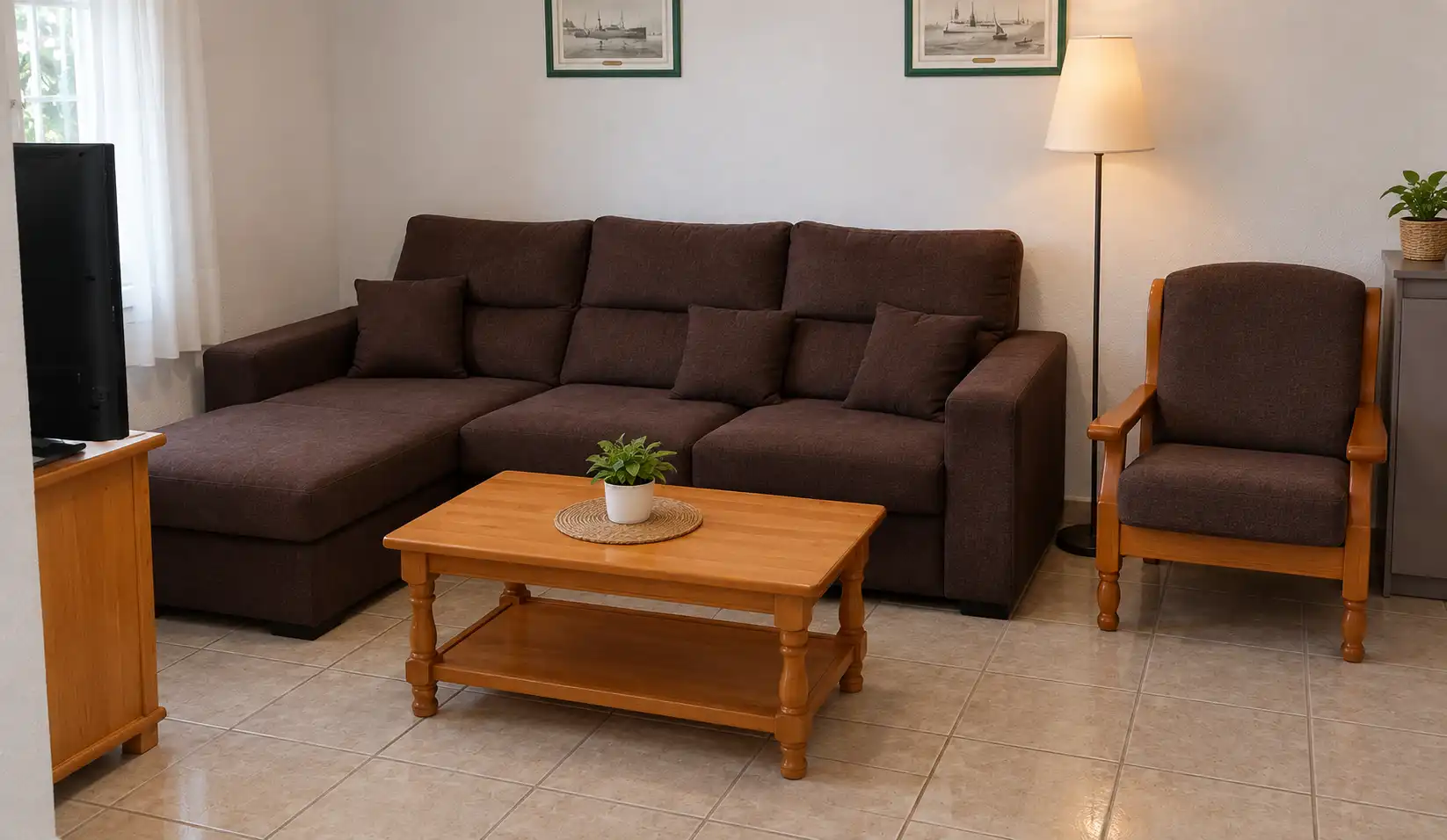 Appartement compact avec piscine à vendre à Montañar - El Arenal, imagen 3