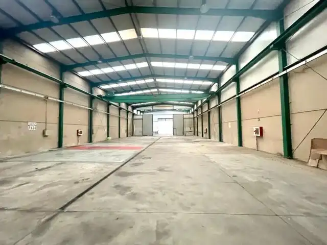 Nau industrial en venda a Camponaraya, imagen 3