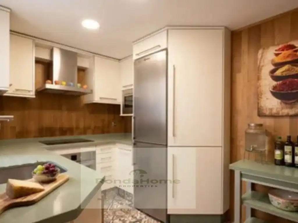 Cocina de Casa o chalet en venta en Archidona con Terraza