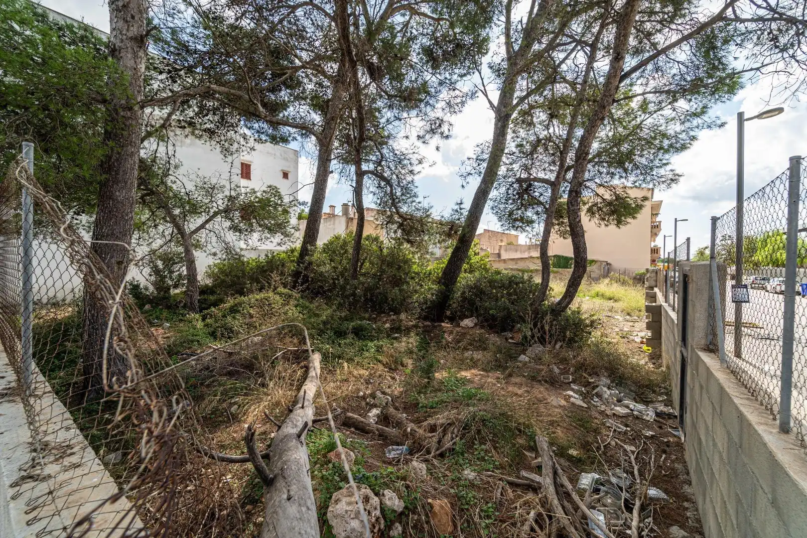 Rustikales Grundstück zum Verkauf in S'Illot - Cala Morlanda, imagen 7