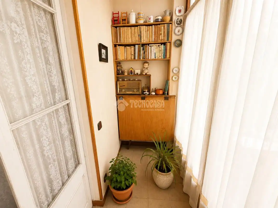 Piso en venta en Barcelona con Calefacción y Terraza